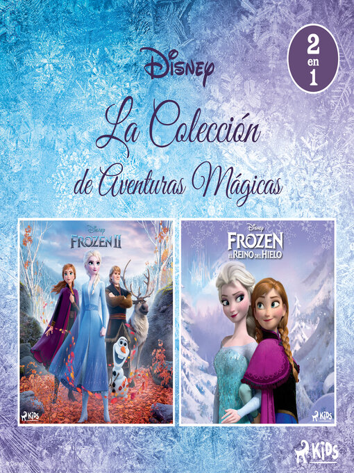 Cover image for Frozen